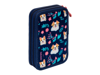 Pi�rnik podw�jny z wyposa�eniem ASTRABAG DEAR PUPPY, AC21 [opakowanie=12szt]