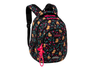 Plecak ASTRABAG FLOWER CAPY, AB330 [opakowanie=6szt]