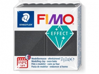 Fimo? effect, masa termoutwardzalna, 57 g, szary metaliczny, Staedtler