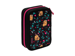 Pi�rnik JUMBO potr�jny z wyposa�eniem ASTRABAG FLOWER CAPY, AC31 [opakowanie=12szt]