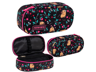 Pi�rnik ASTRABAG FLOWER CAPY, AC6 [opakowanie=12szt]