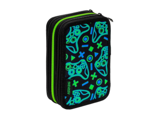 Pi�rnik JUMBO potr�jny z wyposa�eniem ASTRABAG GAME ON, AC31 [opakowanie=12szt]