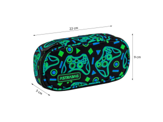 Pi�rnik ASTRABAG GAME ON, AC6 [opakowanie=12szt]