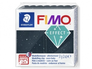 Fimo? effect, masa termoutwardzalna, 57 g, czarny granit, Staedtler
