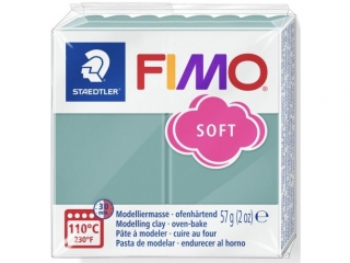 Fimo? soft, masa termoutwardzalna, 57 g, fala oceanu, Staedtler