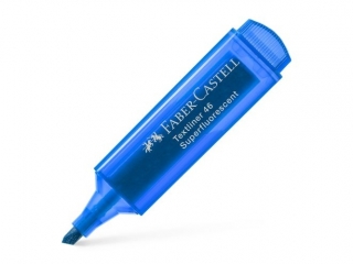 ZAKRELACZ 1546 NIEBIESKI FABER-CASTELL [opakowanie=10szt]