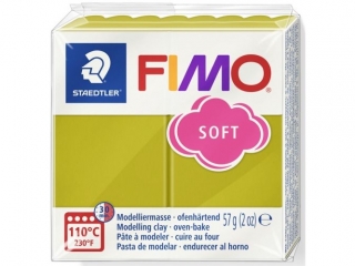 Fimo? soft, masa termoutwardzalna, 57 g, piaszczysta trawa, Staedtler