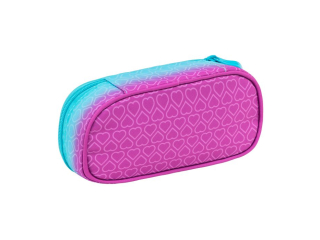 Pi�rnik ABAG HEXAGON MINT OMBRE, AC6 [opakowanie=12szt]