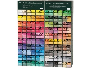 A.DURER KREDKI DISPLAY 720 SZT. FABER-CA STELL