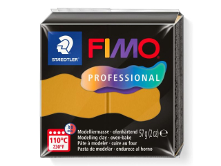 Fimo? professional, masa termoutwardzalna, 57 g, ochra, Staedtler