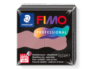 Fimo? professional, masa termoutwardzalna, 57 g, brudny r, Staedtler