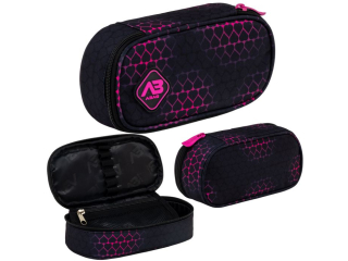 Pi�rnik ABAG PINK HEARTS, AC6 [opakowanie=12szt]