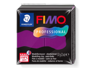 Fimo? professional, masa termoutwardzalna, 57 g, fioletowy, Staedtler
