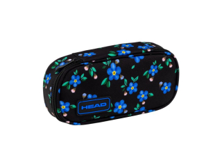 Pi�rnik HEAD BLUE FLOWERS, AC6 [opakowanie=12szt]
