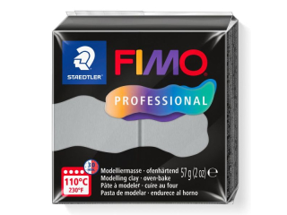 Fimo? professional, masa termoutwardzalna, 57 g, jasnoszary, Staedtler