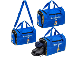 Torba treningowa REAL MADRID Young [opakowanie=6szt]