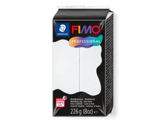 Fimo? professional, masa termoutwardzalna, 226 g, biay, Staedtler