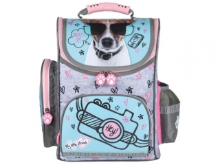 Tornister szkolny 14" DOG - MY LITTLE FRIEND