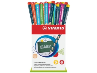 Ołówek drewniany STABILO EASYgraph HB display 36 szt.