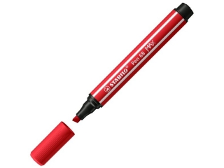 Flamaster Pen 68 MAX karmin