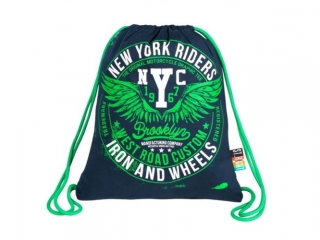 Plecak na sznurkach SO11 NYC