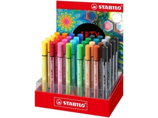 Flamaster Pen 68 MAX display 32 szt. ARTY