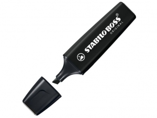 Marker STABILO BOSS ORIGINAL czarny