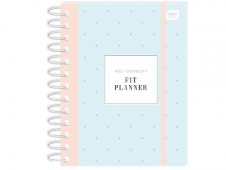 Fit Planner Pastel 159x210