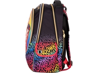 Tornister ultra lekki Ergo Back RAINBOW HIGH GOLDEN STYLE, AB340 [opakowanie=4szt]