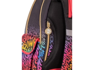 Tornister ultra lekki Ergo Back RAINBOW HIGH GOLDEN STYLE, AB340 [opakowanie=4szt]