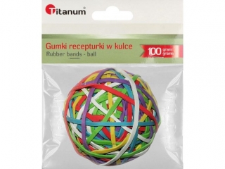 GUMKI RECEPTURKI W KULCE 110G [opakowanie=24szt]