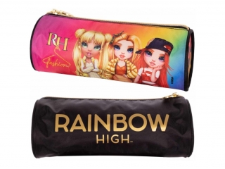 Saszetka okragla RAINBOW HIGH GOLDEN STYLE, AC7 [opakowanie=12szt]