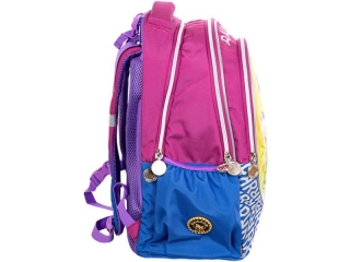 Tornister ultra lekki Ergo Back RAINBOW HIGH SILVER STYLE  AB340 [opakowanie=4szt]