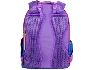Tornister ultra lekki Ergo Back RAINBOW HIGH SILVER STYLE  AB340 [opakowanie=4szt]