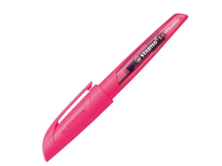 Pi�ro wieczne STABILO EASYbuddy NEON r�owy stal�wka M NOWO�� 5031/17-41