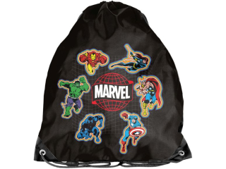Worek PASO AVENGERS AV25AE-712 45x34