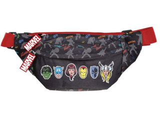 Saszetka nerka PASO AVENGERS AV25AE-511 27x11x7