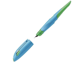 Pi�ro wieczne STABILO EASYbirdy A niebieski/zielony R NOWO�� 5014/2-41