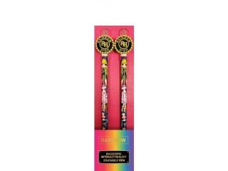 Dugopis wymazywalny ze skuwk 0, 5 mm RAINBOW HIGH - 2 szt. box [opakowanie=27szt]