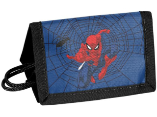 Portfel PASO SPIDER-MAN SP25TT-002 12x8, 5x1