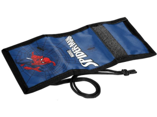 Portfel PASO SPIDER-MAN SP25TT-002 12x8, 5x1