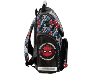 Tornister PASO SPIDER-MAN SP25WW-525 36x28x15