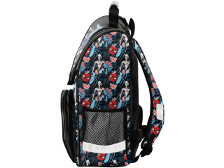 Tornister PASO SPIDER-MAN SP25WW-525 36x28x15