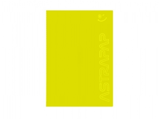Zeszyt ASTRAPAP FLUO A4 60k linia