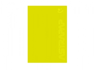 Zeszyt ASTRAPAP FLUO A5 60k kratka