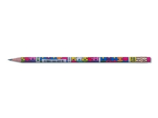 KIN OWEK GRAFITOWY 1231 PUZZLE Z GUMK [opakowanie=12szt]