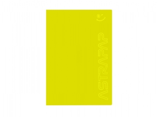Zeszyt ASTRAPAP FLUO A5 60k linia