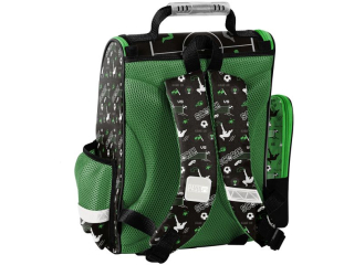 Tornister PASO PIKA PP25FA-525 36x28x15