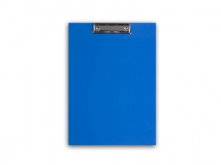 PENMATE DESKA Z KLIPEM A4 KOLOR NIEBIESKA