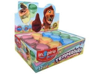 INSPIRIA PASTELOVE TEMPERÓWKA PODWÓJNA 7703